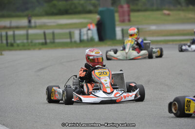 01/07/2012 : X30 Challenge Europa à Lavelanet (Photos Patrick Lascombes) 2012 — karting