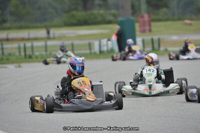 01/07/2012 : X30 Challenge Europa à Lavelanet (Photos Patrick Lascombes) 2012 — karting