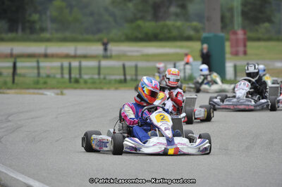 01/07/2012 : X30 Challenge Europa à Lavelanet (Photos Patrick Lascombes) 2012 — karting