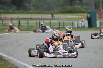01/07/2012 : X30 Challenge Europa à Lavelanet (Photos Patrick Lascombes) 2012 — karting