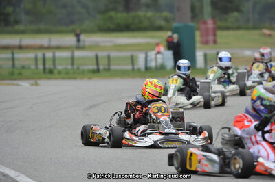 01/07/2012 : X30 Challenge Europa à Lavelanet (Photos Patrick Lascombes) 2012 — karting