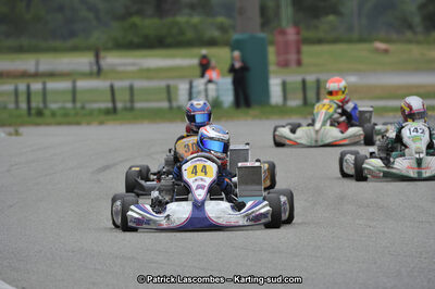01/07/2012 : X30 Challenge Europa à Lavelanet (Photos Patrick Lascombes) 2012 — karting