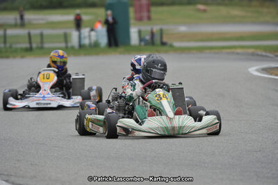 01/07/2012 : X30 Challenge Europa à Lavelanet (Photos Patrick Lascombes) 2012 — karting