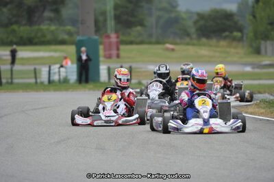 01/07/2012 : X30 Challenge Europa à Lavelanet (Photos Patrick Lascombes) 2012 — karting