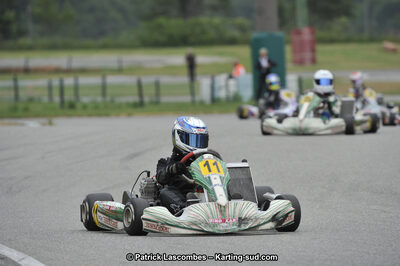 01/07/2012 : X30 Challenge Europa à Lavelanet (Photos Patrick Lascombes) 2012 — karting