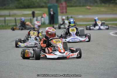01/07/2012 : X30 Challenge Europa à Lavelanet (Photos Patrick Lascombes) 2012 — karting