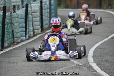 01/07/2012 : X30 Challenge Europa à Lavelanet (Photos Patrick Lascombes) 2012 — karting