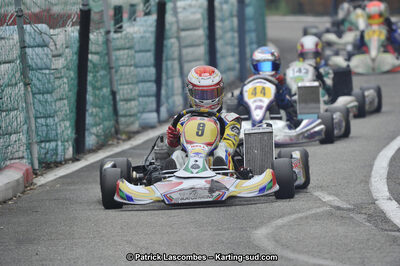 01/07/2012 : X30 Challenge Europa à Lavelanet (Photos Patrick Lascombes) 2012 — karting