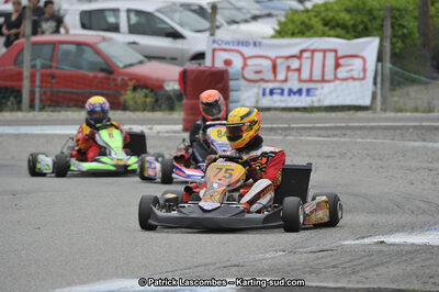 01/07/2012 : X30 Challenge Europa à Lavelanet (Photos Patrick Lascombes) 2012 — karting