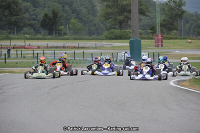 01/07/2012 : X30 Challenge Europa à Lavelanet (Photos Patrick Lascombes) 2012 — karting