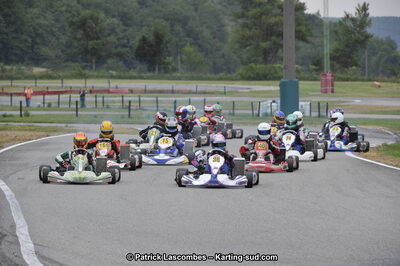 01/07/2012 : X30 Challenge Europa à Lavelanet (Photos Patrick Lascombes) 2012 — karting