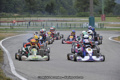 01/07/2012 : X30 Challenge Europa à Lavelanet (Photos Patrick Lascombes) 2012 — karting