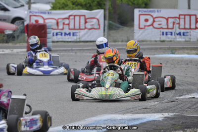 01/07/2012 : X30 Challenge Europa à Lavelanet (Photos Patrick Lascombes) 2012 — karting