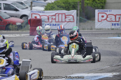 01/07/2012 : X30 Challenge Europa à Lavelanet (Photos Patrick Lascombes) 2012 — karting