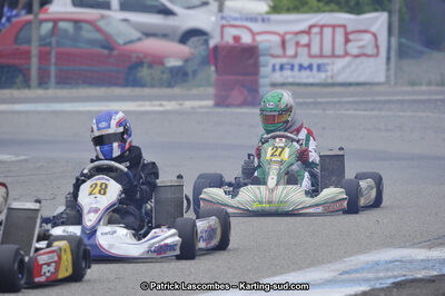 01/07/2012 : X30 Challenge Europa à Lavelanet (Photos Patrick Lascombes) 2012 — karting