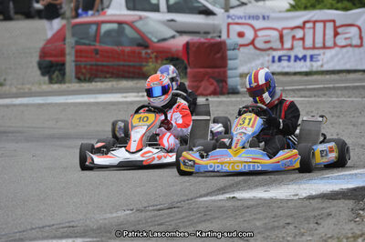 01/07/2012 : X30 Challenge Europa à Lavelanet (Photos Patrick Lascombes) 2012 — karting