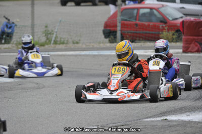 01/07/2012 : X30 Challenge Europa à Lavelanet (Photos Patrick Lascombes) 2012 — karting