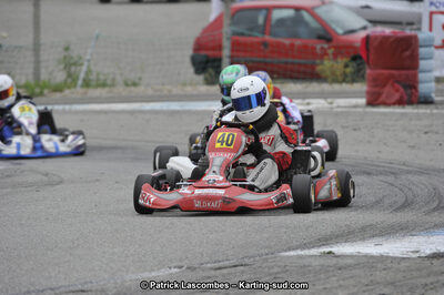 01/07/2012 : X30 Challenge Europa à Lavelanet (Photos Patrick Lascombes) 2012 — karting