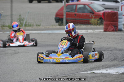 01/07/2012 : X30 Challenge Europa à Lavelanet (Photos Patrick Lascombes) 2012 — karting