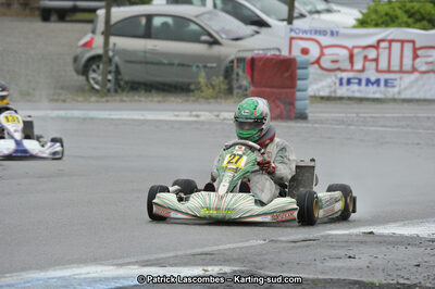 01/07/2012 : X30 Challenge Europa à Lavelanet (Photos Patrick Lascombes) 2012 — karting