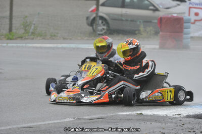 01/07/2012 : X30 Challenge Europa à Lavelanet (Photos Patrick Lascombes) 2012 — karting