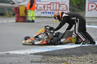 01/07/2012 : X30 Challenge Europa à Lavelanet (Photos Patrick Lascombes) 2012 — karting