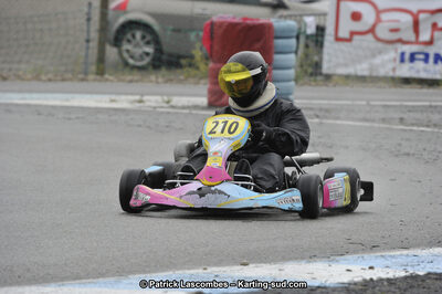 01/07/2012 : X30 Challenge Europa à Lavelanet (Photos Patrick Lascombes) 2012 — karting