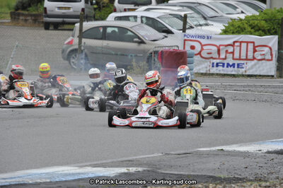 01/07/2012 : X30 Challenge Europa à Lavelanet (Photos Patrick Lascombes) 2012 — karting