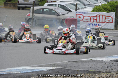 01/07/2012 : X30 Challenge Europa à Lavelanet (Photos Patrick Lascombes) 2012 — karting