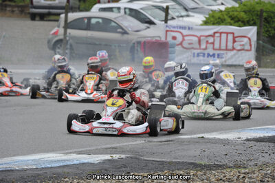 01/07/2012 : X30 Challenge Europa à Lavelanet (Photos Patrick Lascombes) 2012 — karting