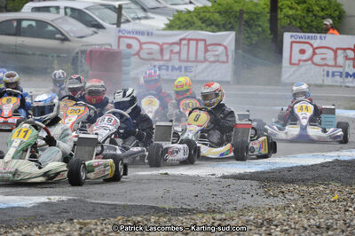 01/07/2012 : X30 Challenge Europa à Lavelanet (Photos Patrick Lascombes) 2012 — karting