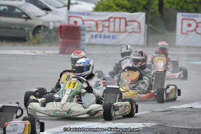 01/07/2012 : X30 Challenge Europa à Lavelanet (Photos Patrick Lascombes) 2012 — karting