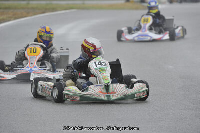 01/07/2012 : X30 Challenge Europa à Lavelanet (Photos Patrick Lascombes) 2012 — karting