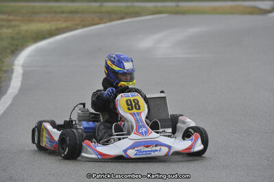 01/07/2012 : X30 Challenge Europa à Lavelanet (Photos Patrick Lascombes) 2012 — karting