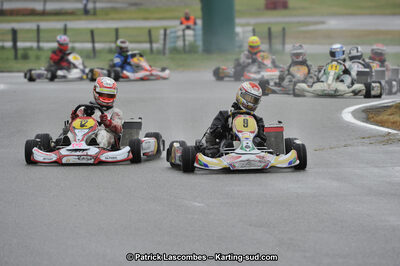 01/07/2012 : X30 Challenge Europa à Lavelanet (Photos Patrick Lascombes) 2012 — karting