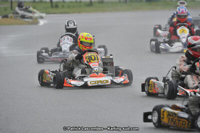 01/07/2012 : X30 Challenge Europa à Lavelanet (Photos Patrick Lascombes) 2012 — karting