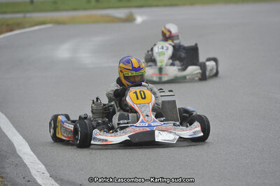01/07/2012 : X30 Challenge Europa à Lavelanet (Photos Patrick Lascombes) 2012 — karting