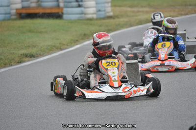 01/07/2012 : X30 Challenge Europa à Lavelanet (Photos Patrick Lascombes) 2012 — karting