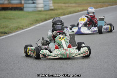 01/07/2012 : X30 Challenge Europa à Lavelanet (Photos Patrick Lascombes) 2012 — karting