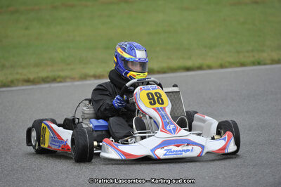 01/07/2012 : X30 Challenge Europa à Lavelanet (Photos Patrick Lascombes) 2012 — karting