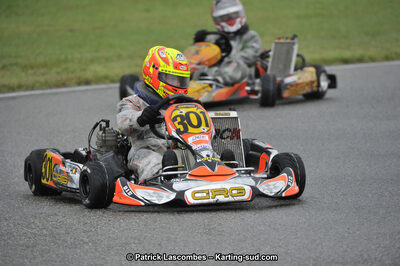 01/07/2012 : X30 Challenge Europa à Lavelanet (Photos Patrick Lascombes) 2012 — karting