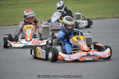 01/07/2012 : X30 Challenge Europa à Lavelanet (Photos Patrick Lascombes) 2012 — karting