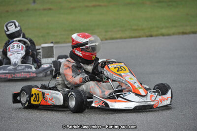 01/07/2012 : X30 Challenge Europa à Lavelanet (Photos Patrick Lascombes) 2012 — karting