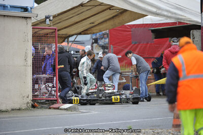 01/07/2012 : X30 Challenge Europa à Lavelanet (Photos Patrick Lascombes) 2012 — karting
