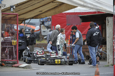 01/07/2012 : X30 Challenge Europa à Lavelanet (Photos Patrick Lascombes) 2012 — karting