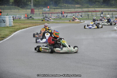 01/07/2012 : X30 Challenge Europa à Lavelanet (Photos Patrick Lascombes) 2012 — karting