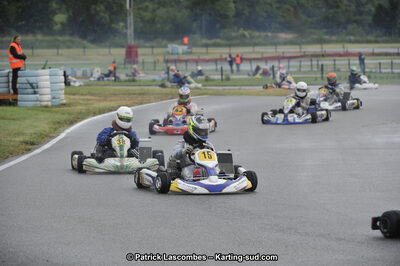 01/07/2012 : X30 Challenge Europa à Lavelanet (Photos Patrick Lascombes) 2012 — karting