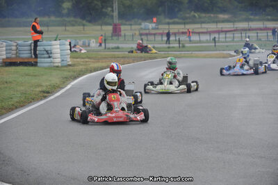 01/07/2012 : X30 Challenge Europa à Lavelanet (Photos Patrick Lascombes) 2012 — karting