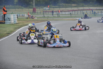 01/07/2012 : X30 Challenge Europa à Lavelanet (Photos Patrick Lascombes) 2012 — karting