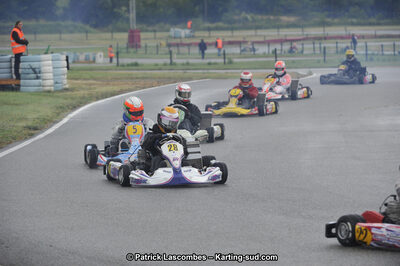 01/07/2012 : X30 Challenge Europa à Lavelanet (Photos Patrick Lascombes) 2012 — karting